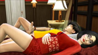 Son Fucks Korean Mom | Asian Mom Shares The Same Bed With Her Son In The Hotel Room | Korean Movie Sex Scene  [En Sub]
