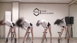 Step Daughters of East Asia – South Korean Dance Troup (I)