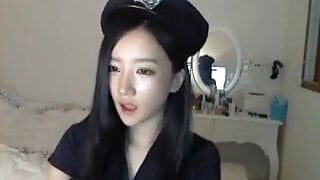 webcam korean