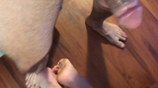 Fortnite blowjob! asian gf distracts me and gets fucked
