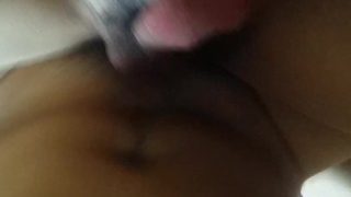 Korean twink getting fucked and cumming handsfree
